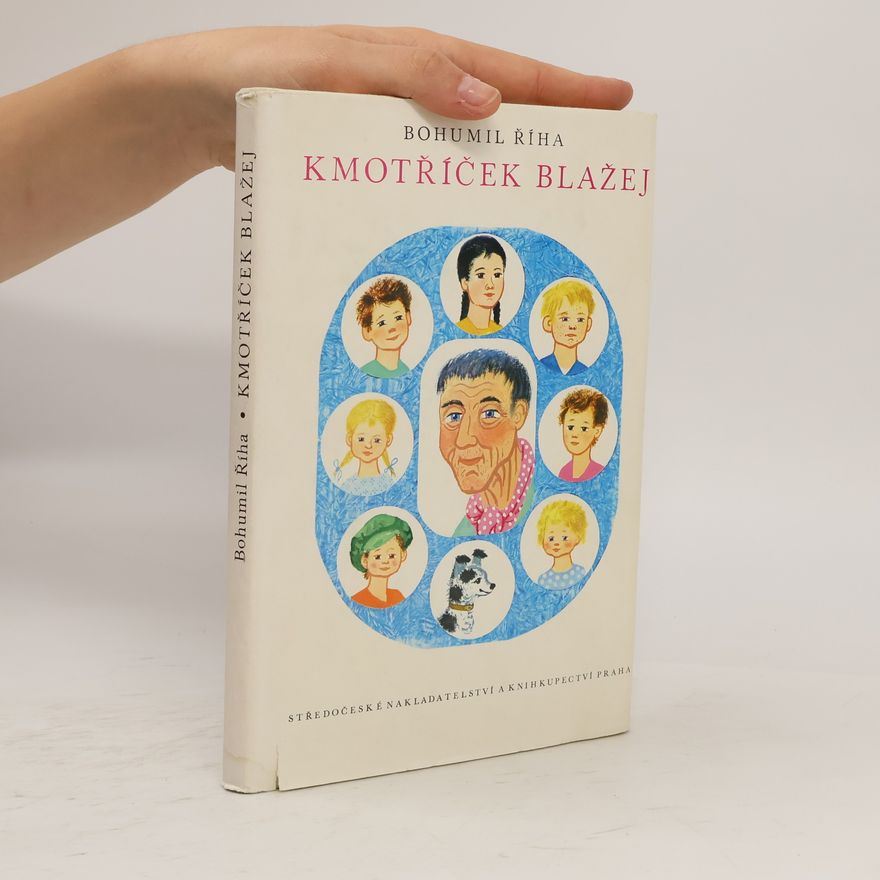 Ruda Šváb Kmotříček Blažej