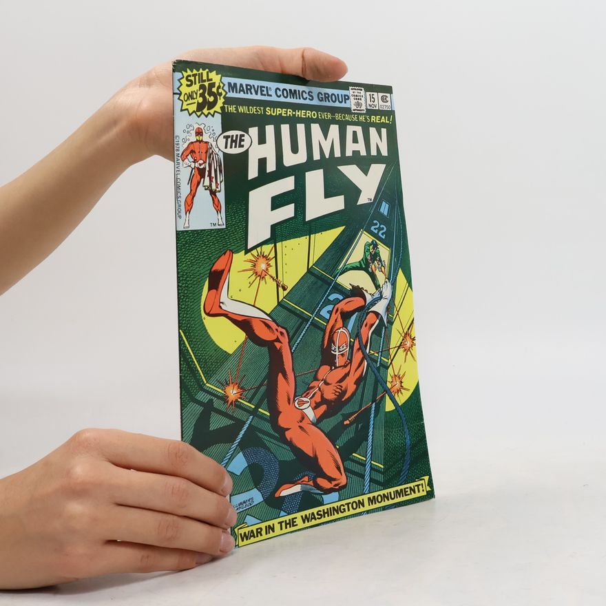 Auteurscollectief The Human Fly 15