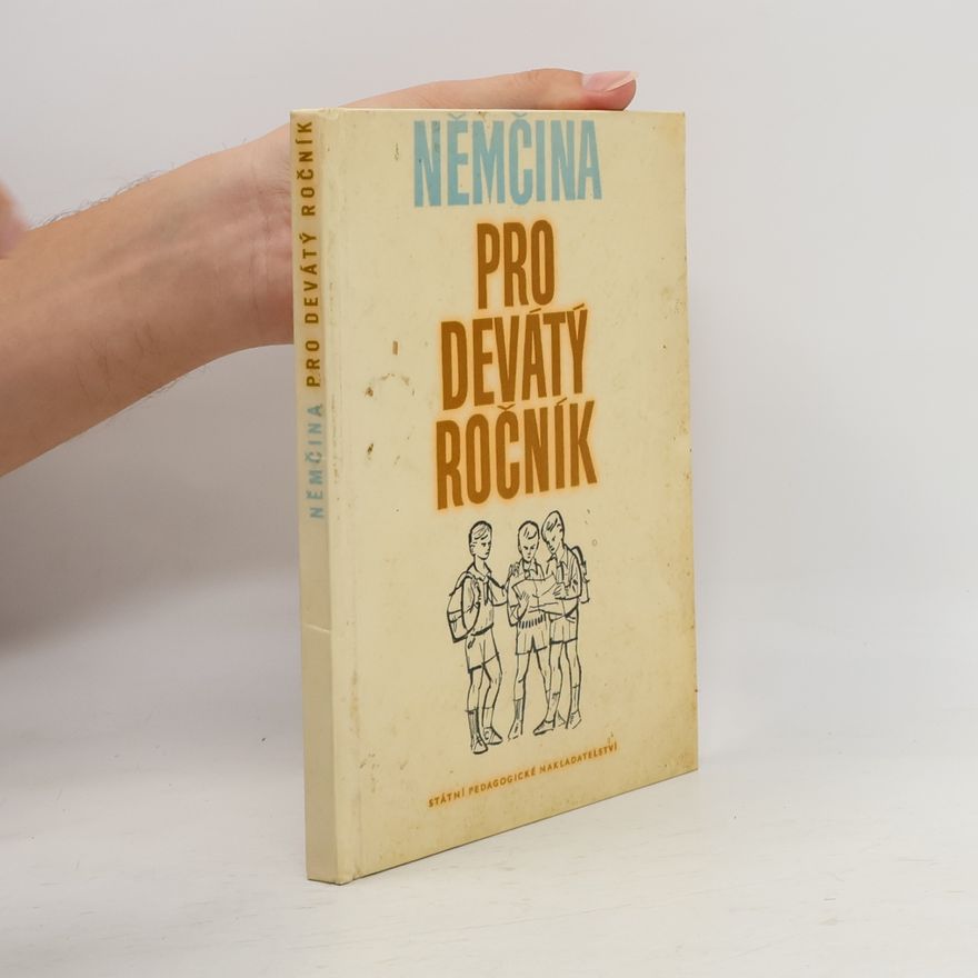 Pavla Niedermaierová Němčina pro devátý ročník základní devítileté školy