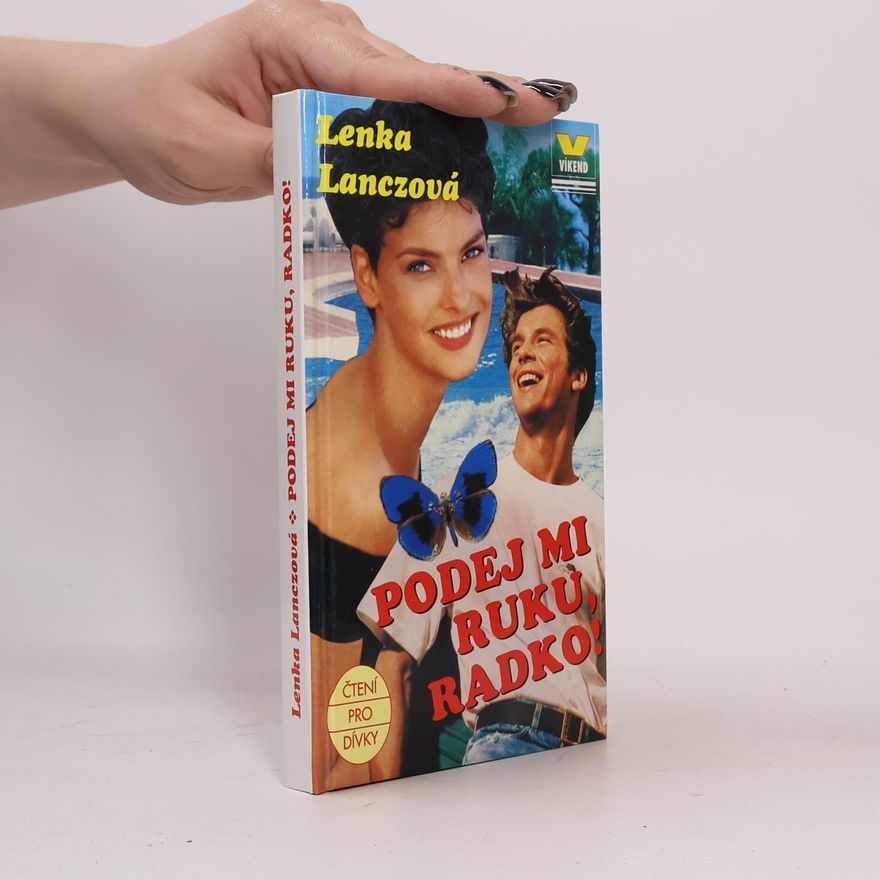 Lenka Lanczová Podej mi ruku, Radko!