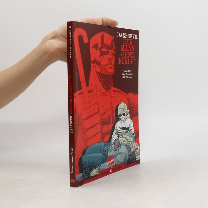 Frank Miller Marvel Exklusiv 5. Daredevil. Der Mann Ohne Furcht