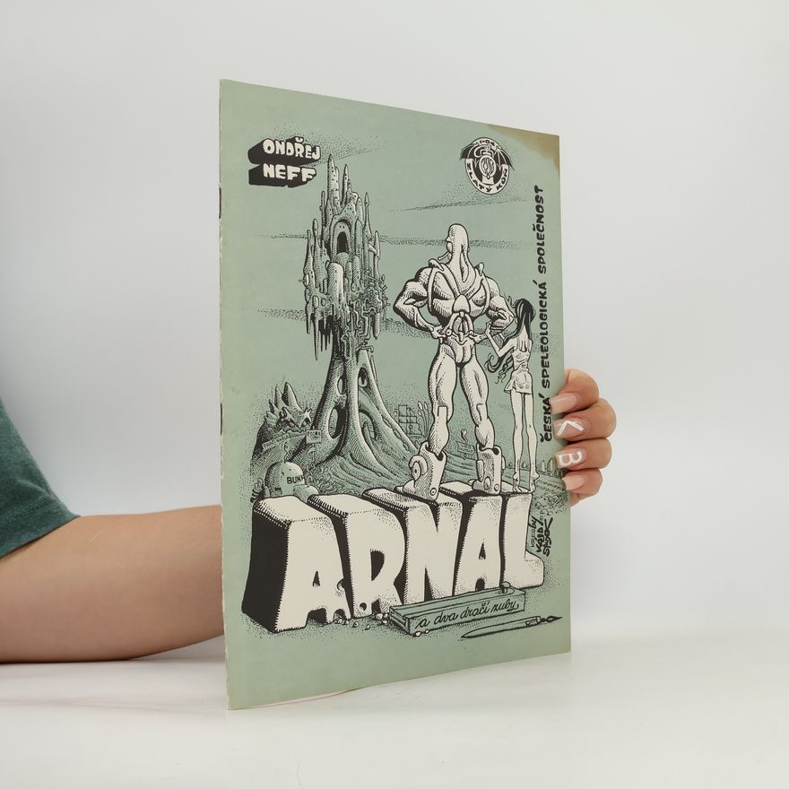 Ondřej Neff Arnal a dva dračí zuby & jiné příběhy