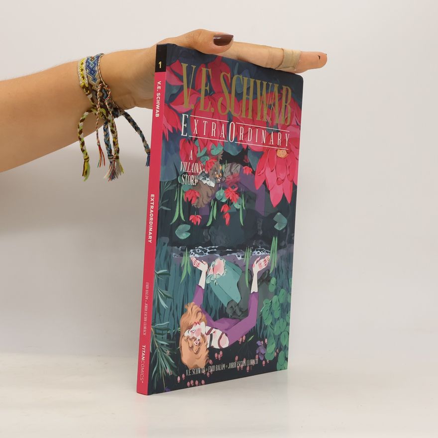 V. E. Schwab Extraordinary