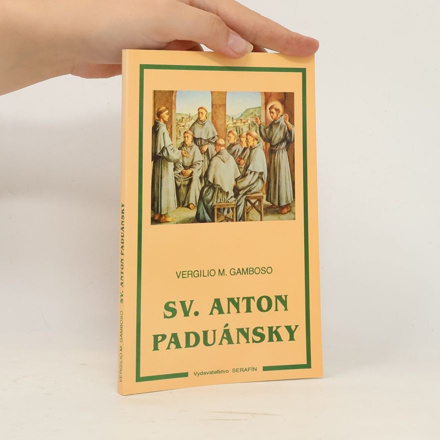 Vergilio Gamboso Sv. Anton Paduánsky