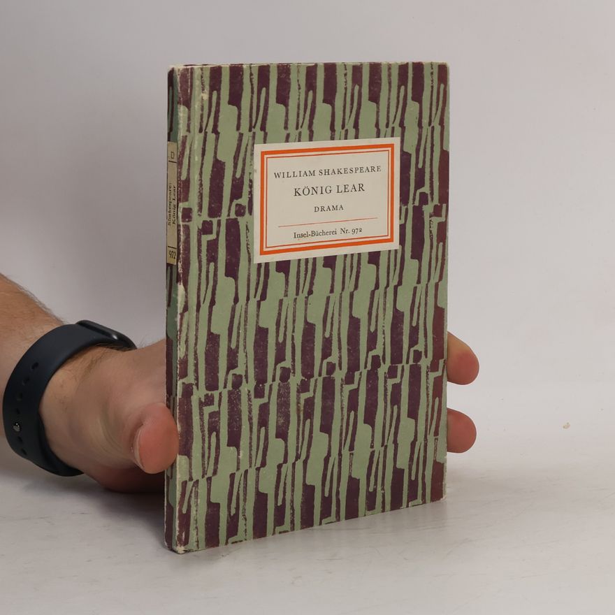 William Shakespeare König Lear