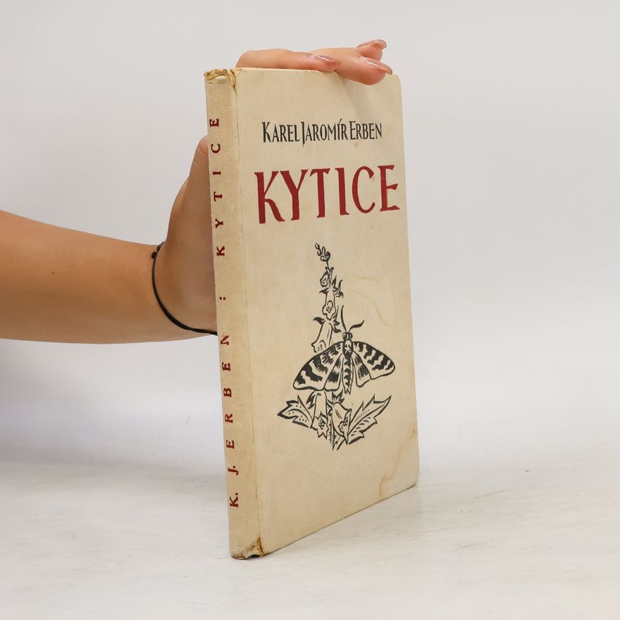Karel Jaromír Erben Kytice z pověstí národních