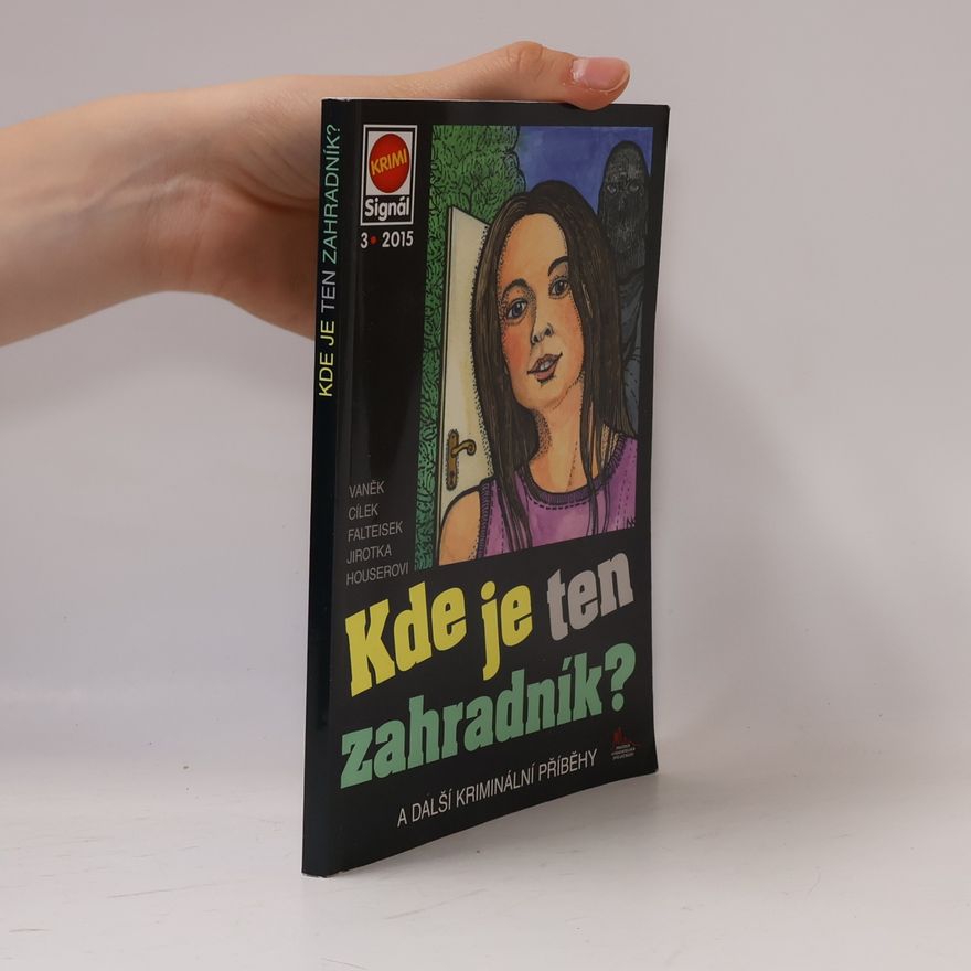 Zdeněk Jirotka ml. Kde je ten zahradník?