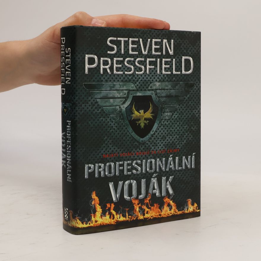 Steven Pressfield Profesionální voják