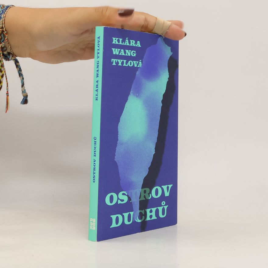 Klára Wang Tylová Ostrov duchů
