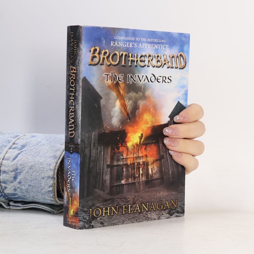 John Flanagan Brotherband - 2: The Invaders