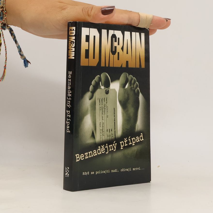 Ed McBain Beznadějný případ