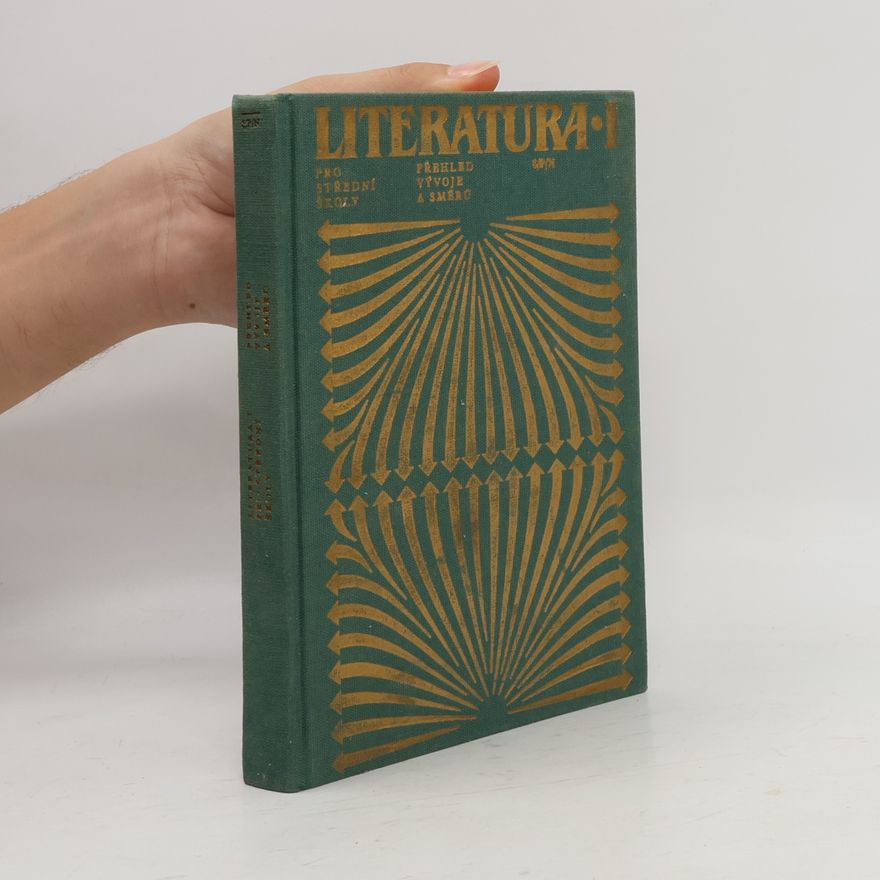 Vladimír Forst Literatura pro 1. ročník středních škol