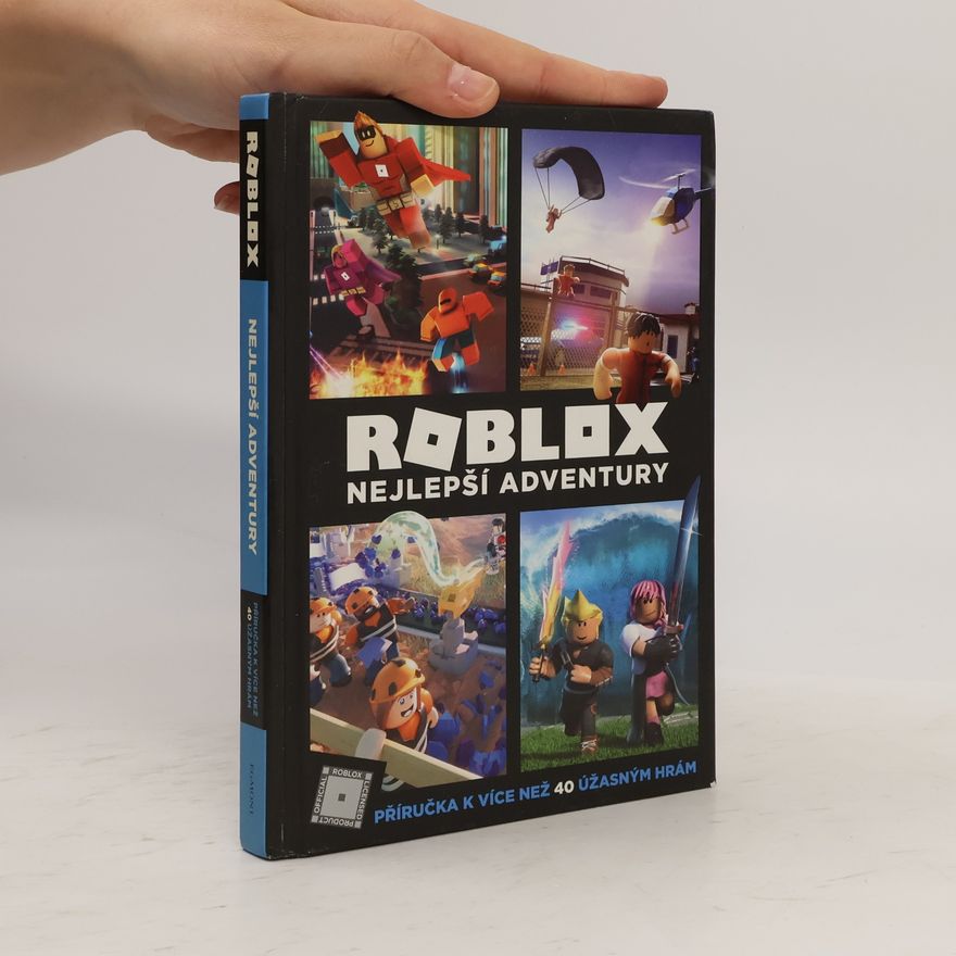 Karin Dietiová Roblox. Nejlepší adventury