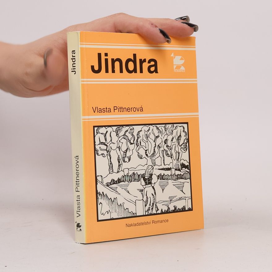 Vlasta Pittnerová Jindra