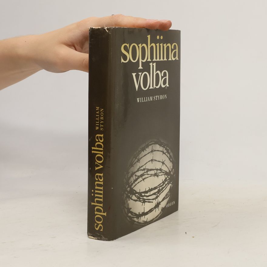 William Styron Sophiina volba