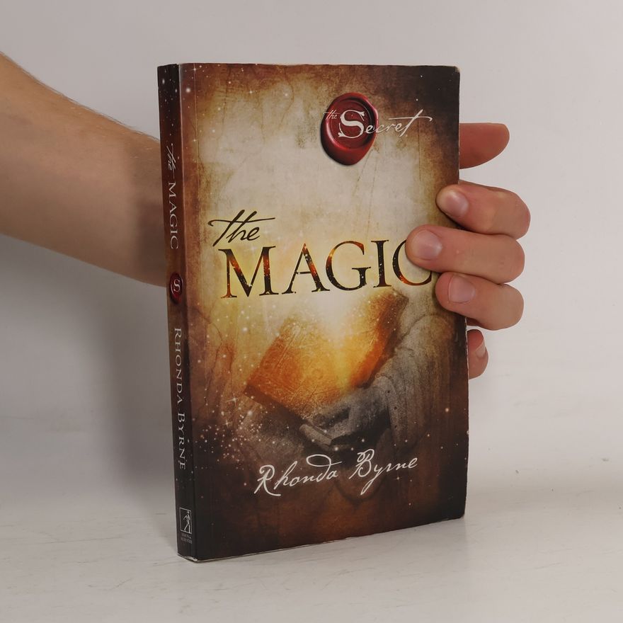 Rhonda Byrne The Magic
