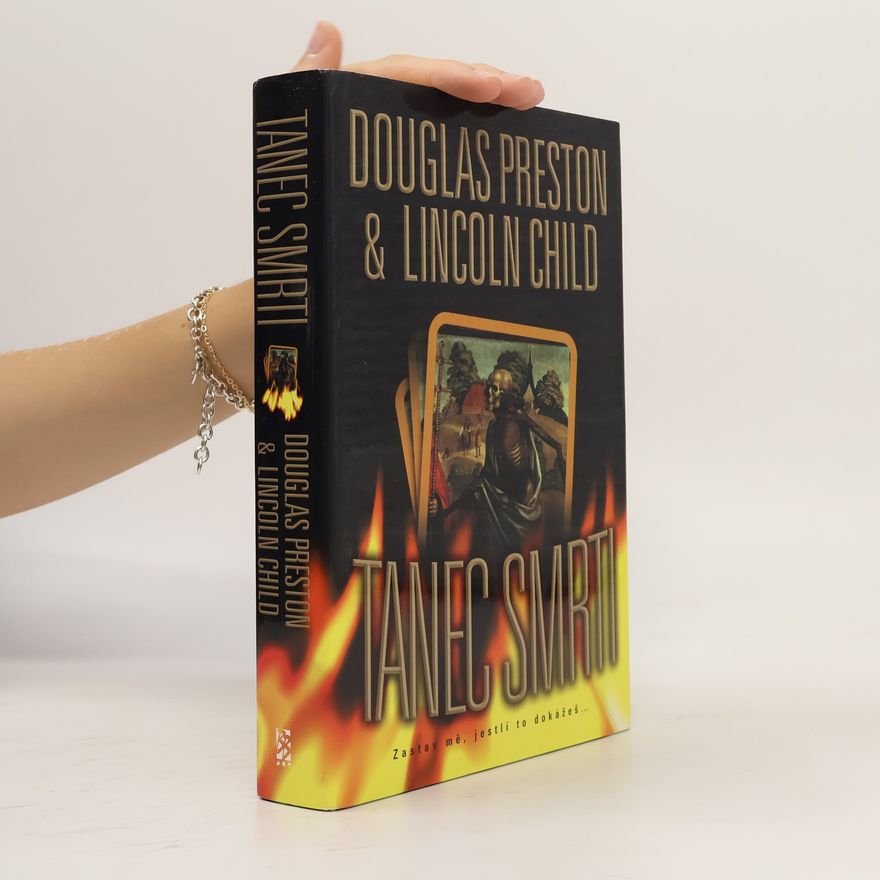 Douglas J. Preston Tanec smrti
