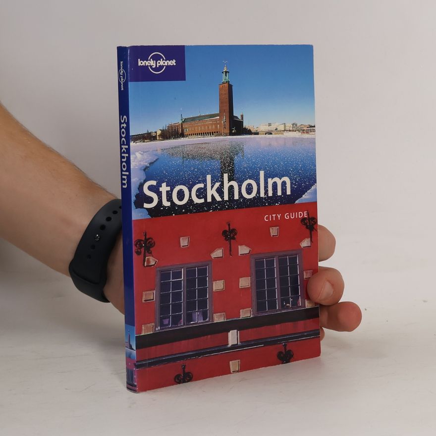 Becky Ohlsen Stockholm City Guide