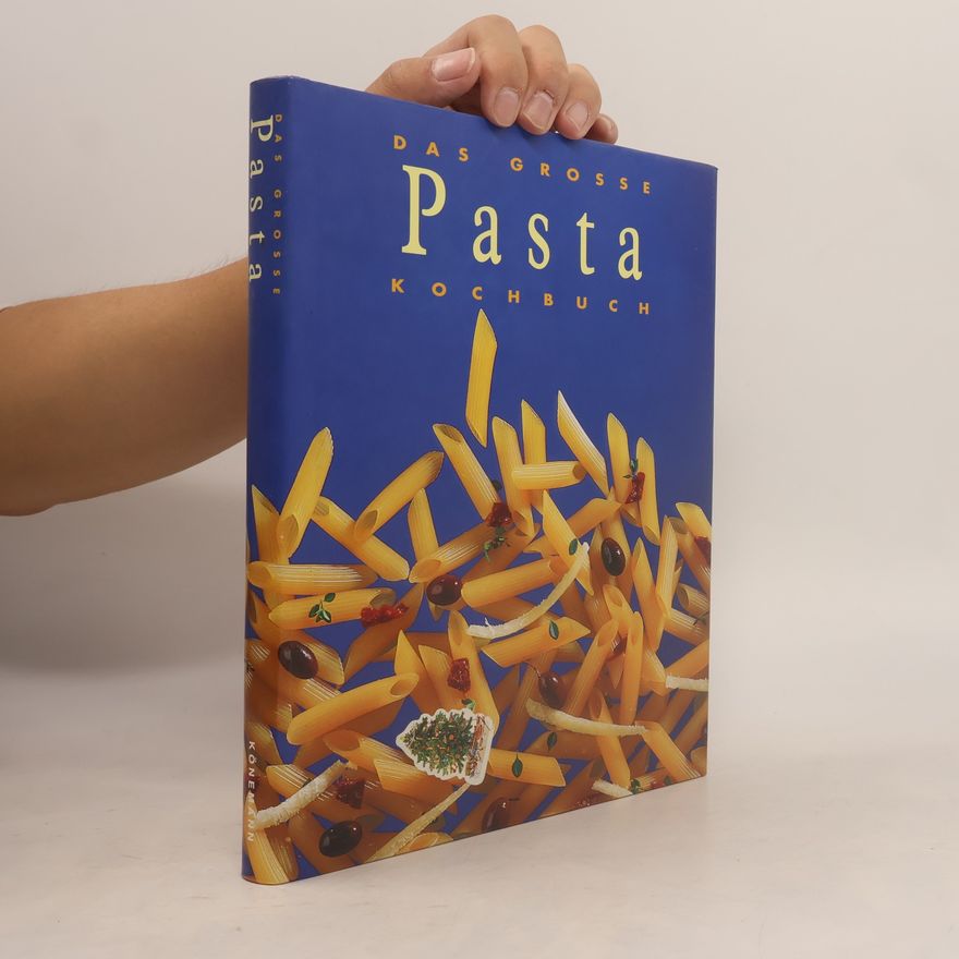 Various authors Das Grosse Pasta Kochbuch