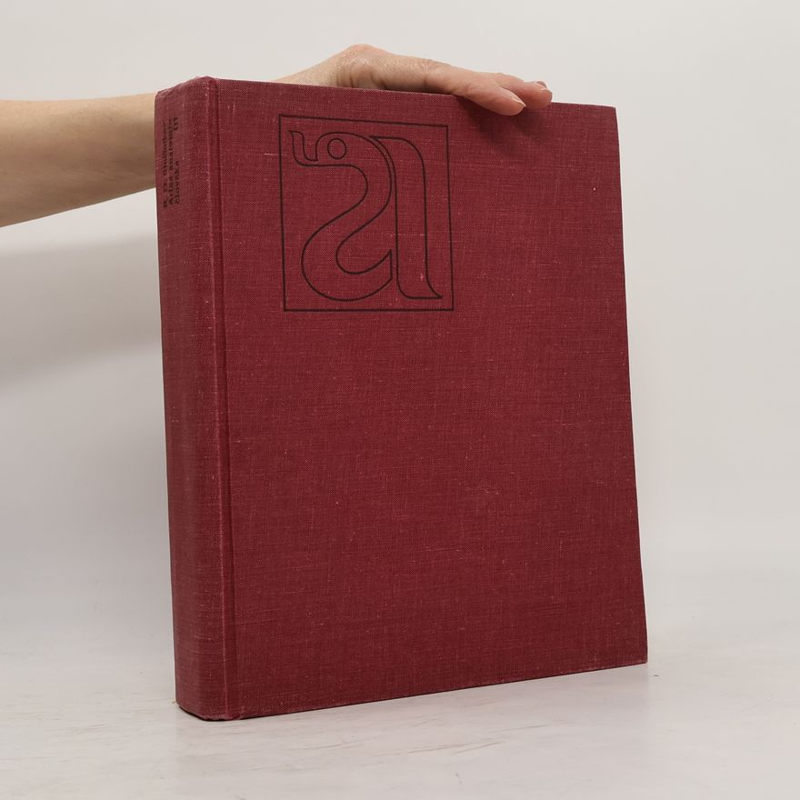 Rafail Davidovič Sinělnikov Atlas anatomie člověka I. Nauka o kostech, kloubech, vazech a svalech