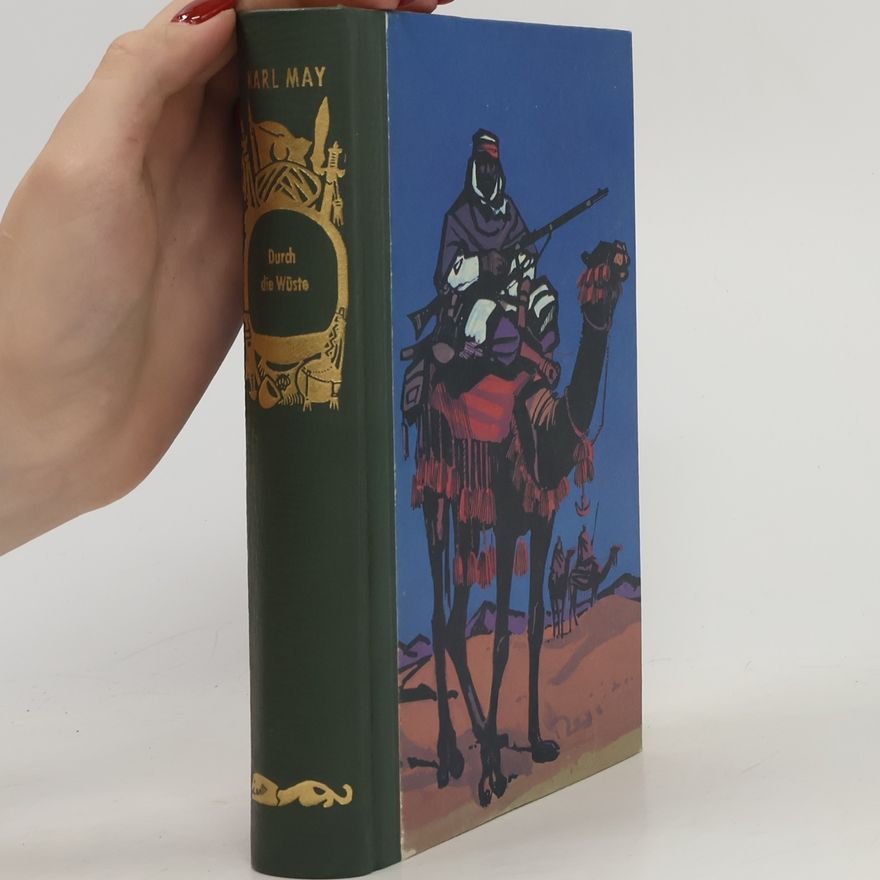 Karl May Durch die Wüste