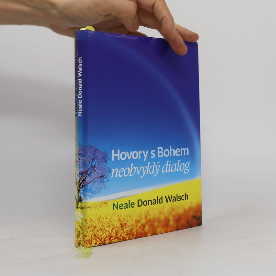 Neale Donald Walsch Hovory s Bohem