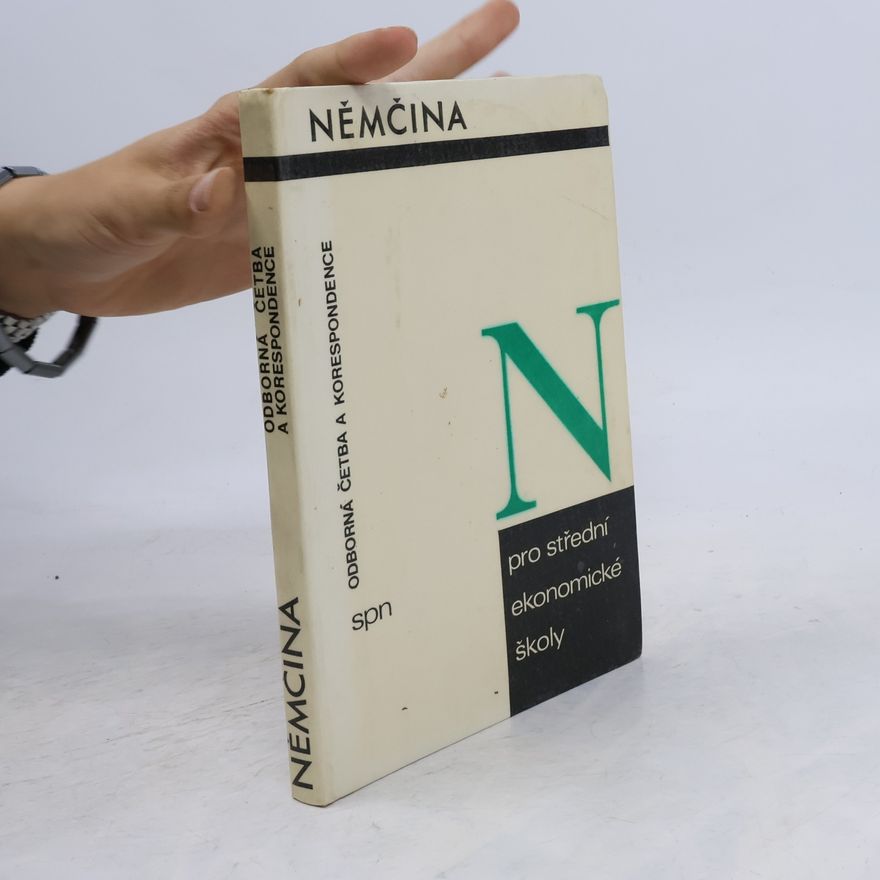 Autorenkollektiv Němčina pro střední ekonomické školy