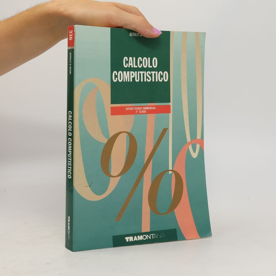 Astolfi & Negri Calcolo computistico