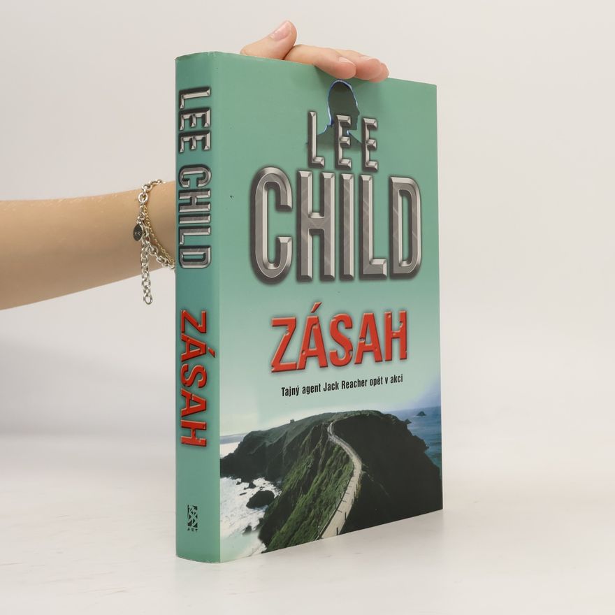 Lee Child Zásah