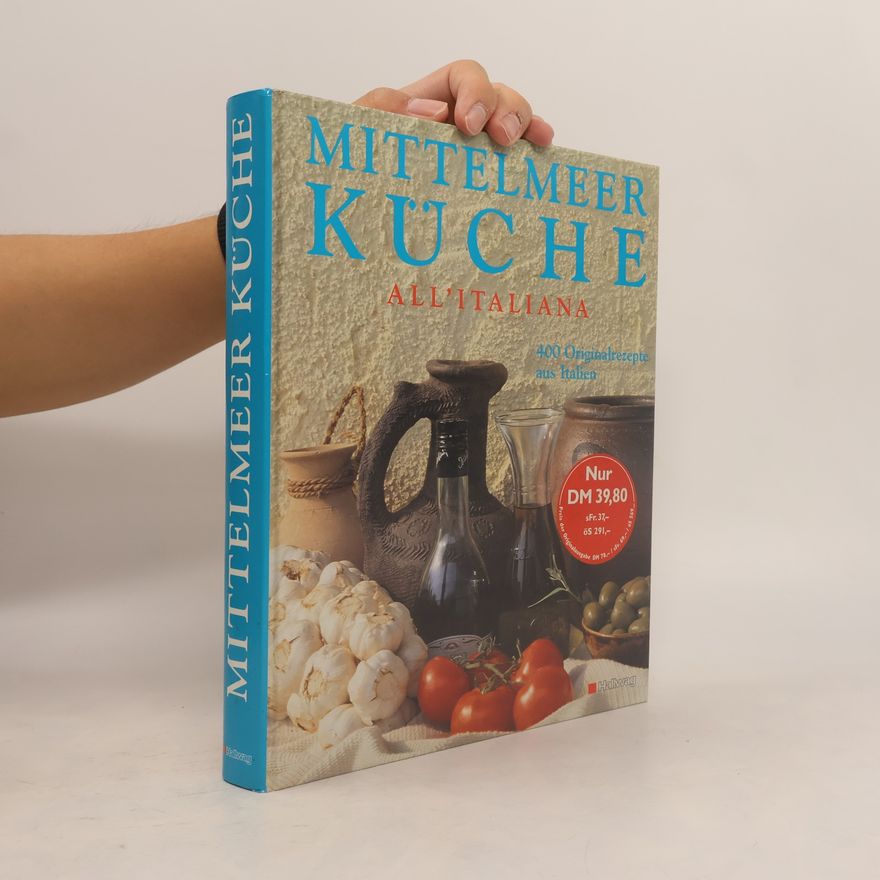 Stella Donati Mittelmeerküche