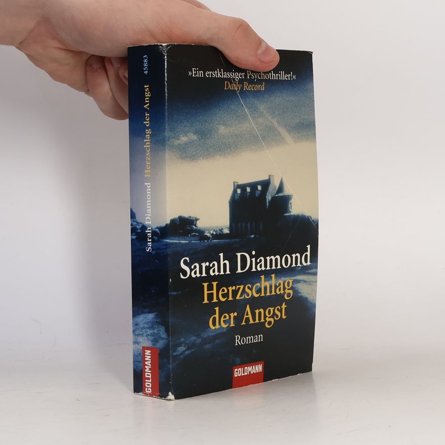 Sarah Diamond Herzschlag der Angst