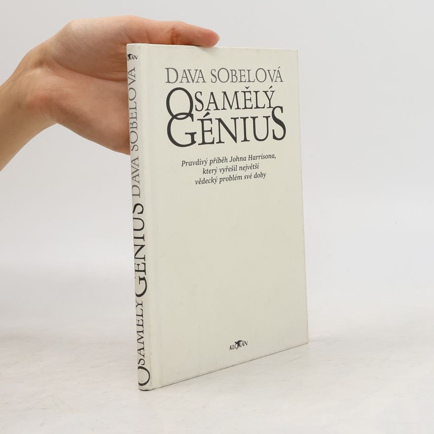 Dava Sobel Osamělý génius