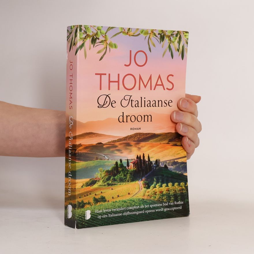 Jo Thomas De Italiaanse droom