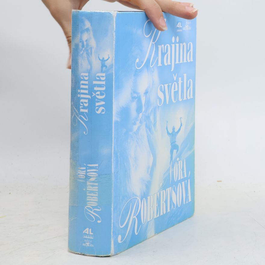 Nora Roberts Krajina světla