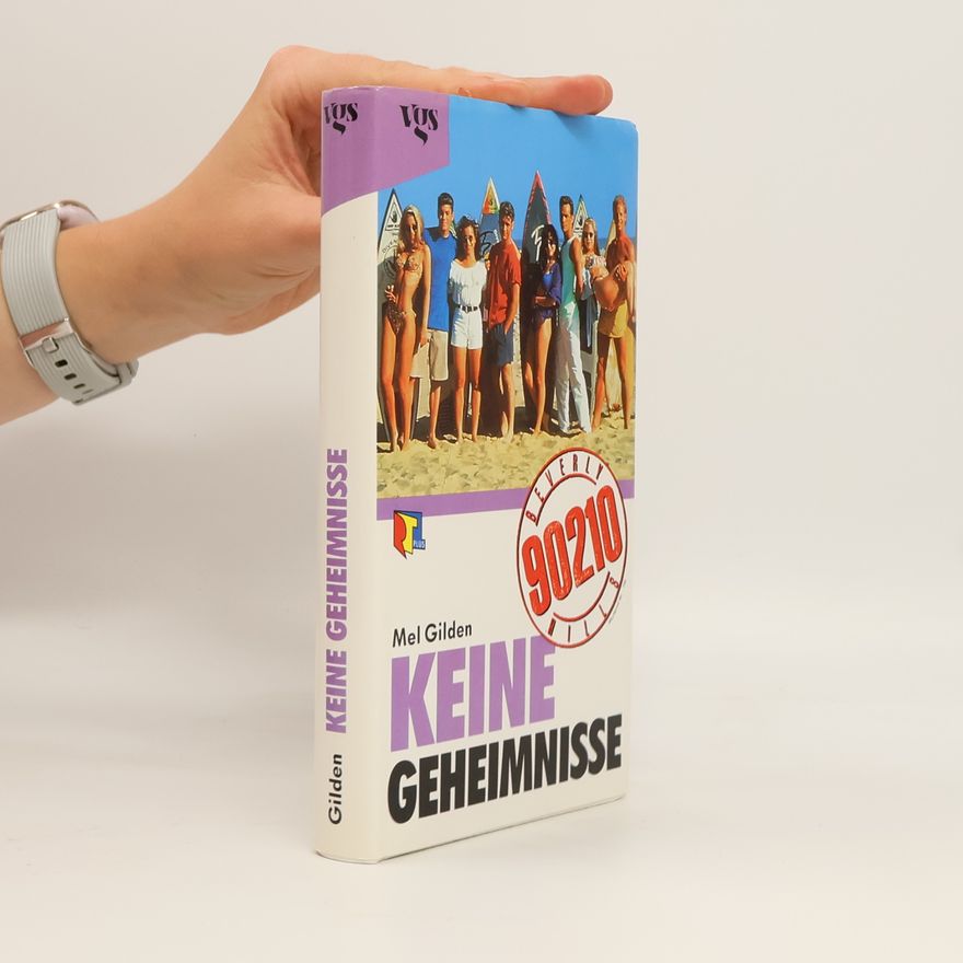 Mel Gilden Keine Geheimnisse