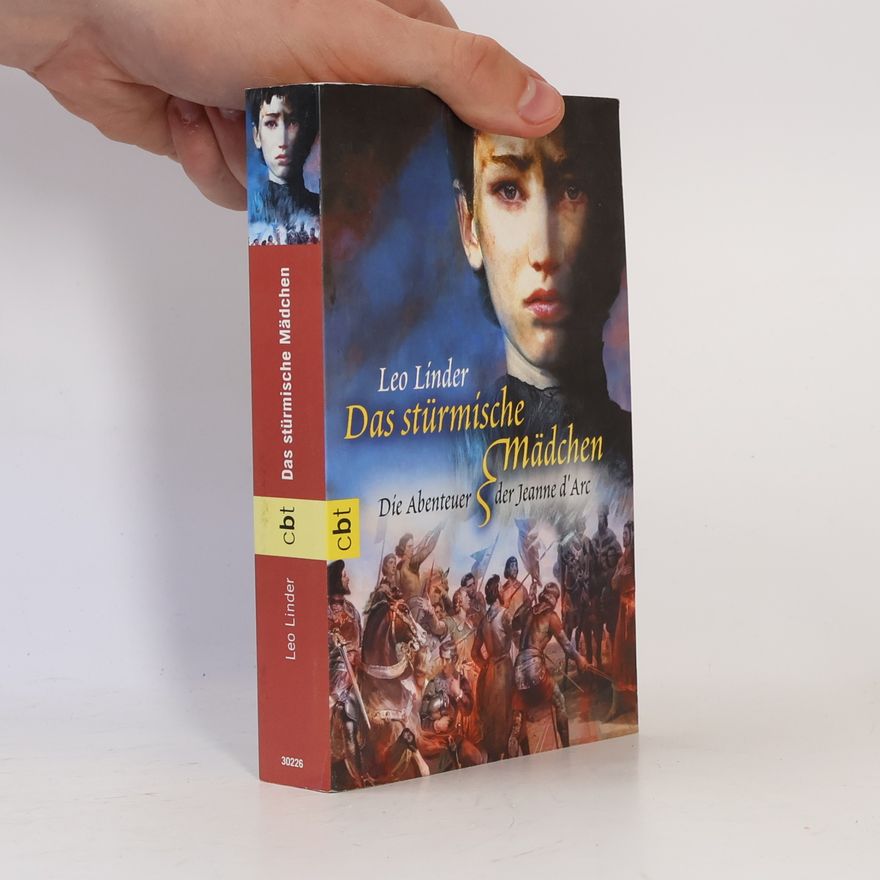 Leo G. Linder Das stürmische Mädchen