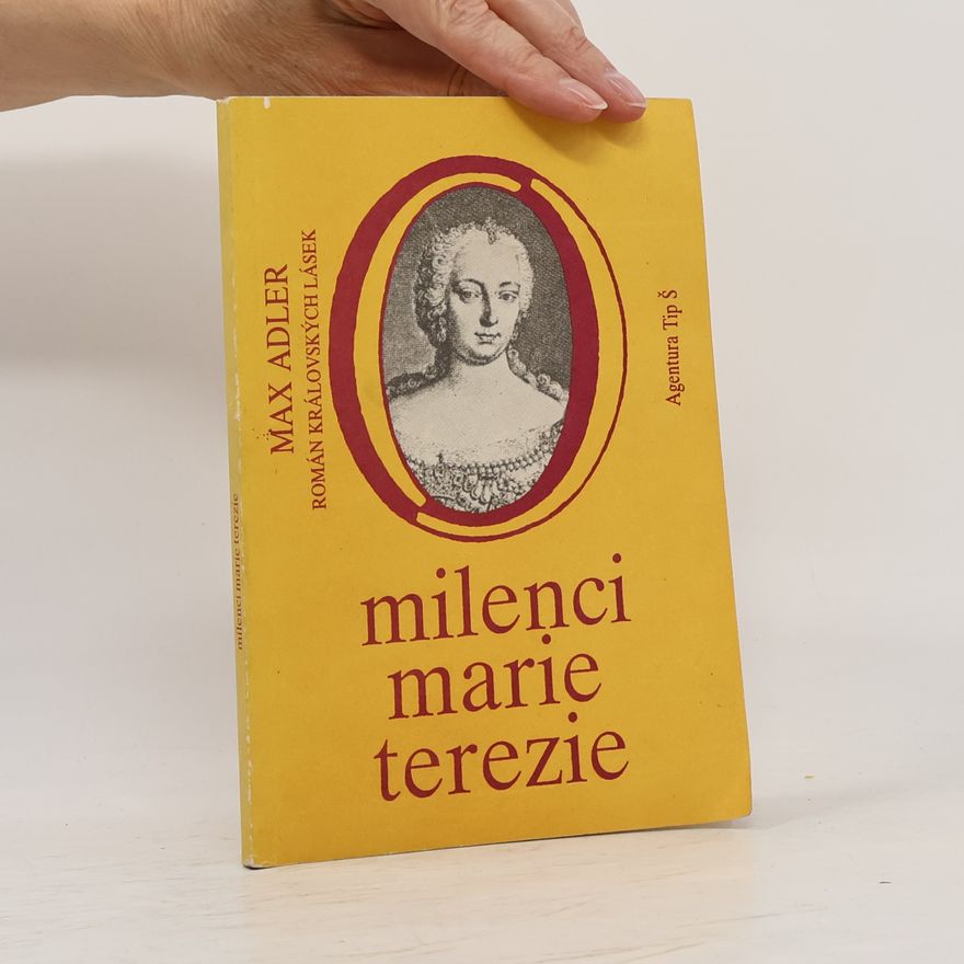 Max Adler Milenci Marie Terezie