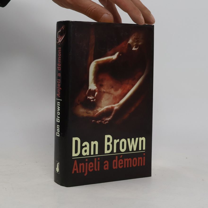 Dan Brown Anjeli a démoni