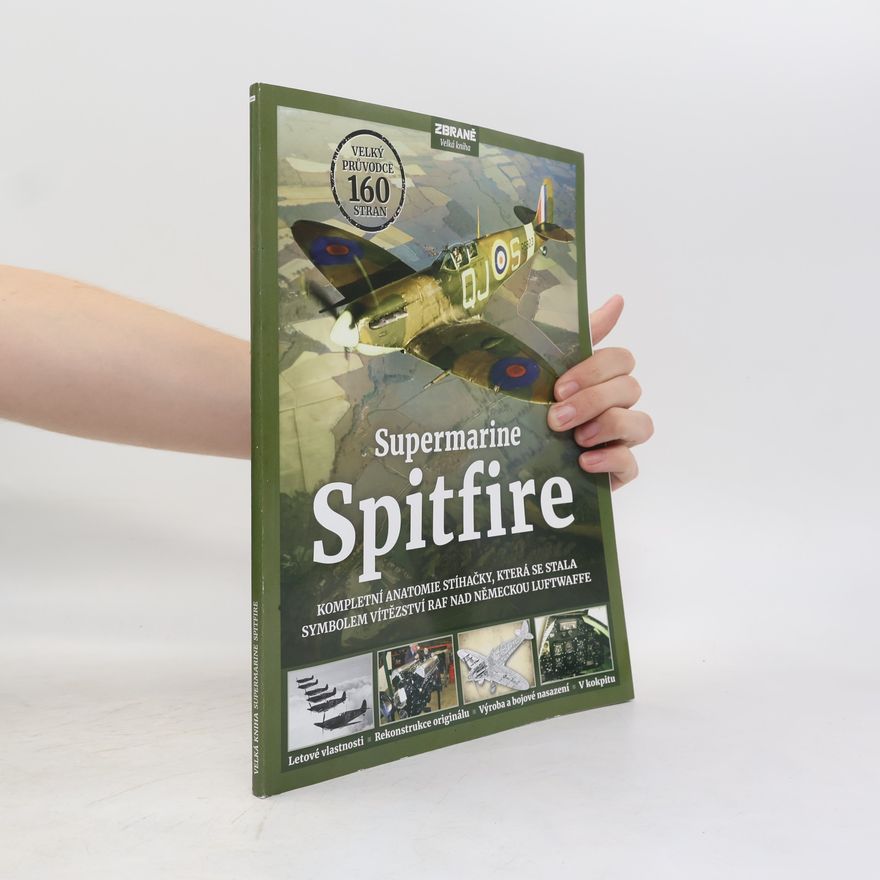 AA.VV. Supermarine Spitfire
