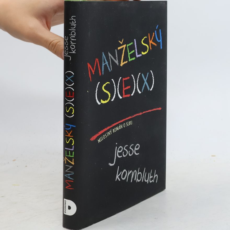 Jesse Kornbluth Manželský sex