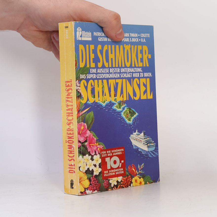 Gustav Meyrinck Die Schmöker-Schatzinsel