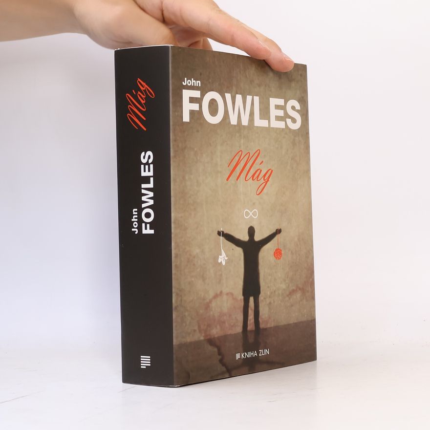 John Fowles Mág