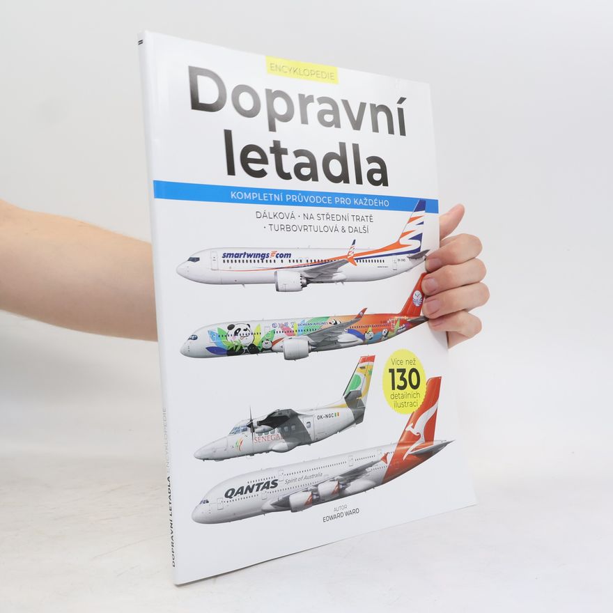 Edward Ward Dopravní letadla