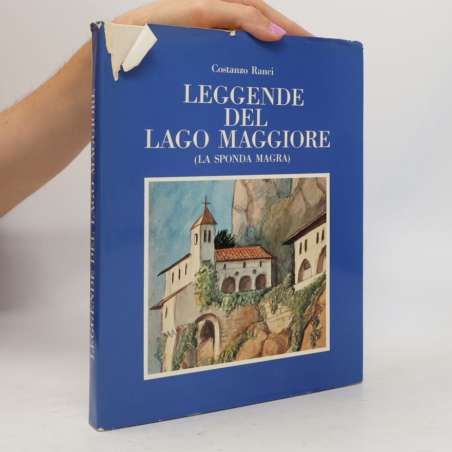 Costanzo Ranci Leggende del Lago Maggiore