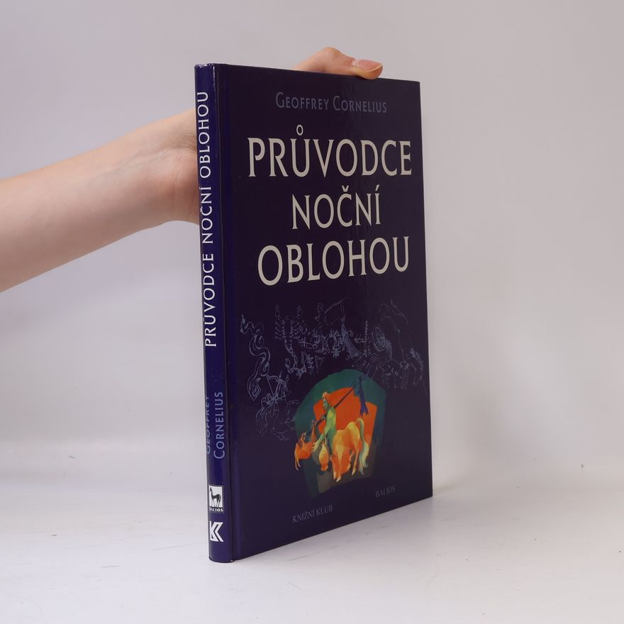 Emma Harding Průvodce noční oblohou