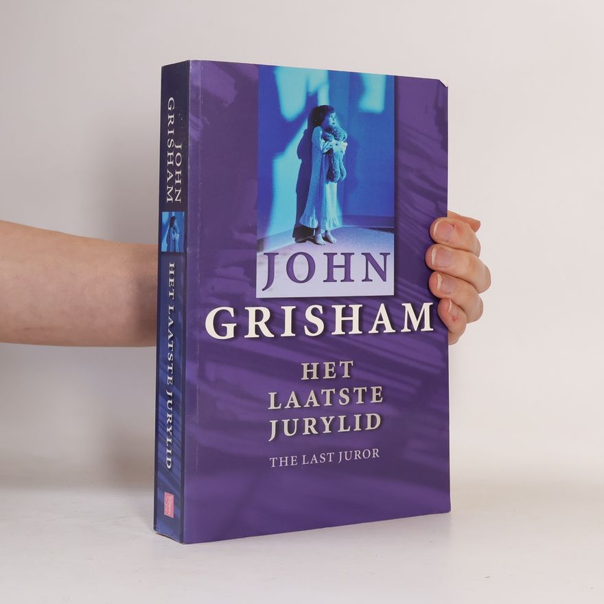 John Grisham Het laatste jurylid
