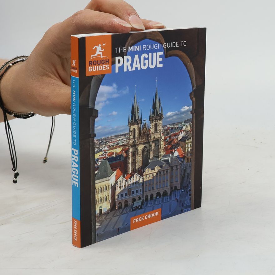 Marc Di Duca Rough Guides: The Mini Rough Guide to Prague