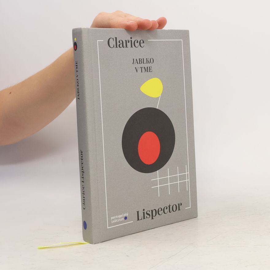 Clarice Lispector Jablko v tme