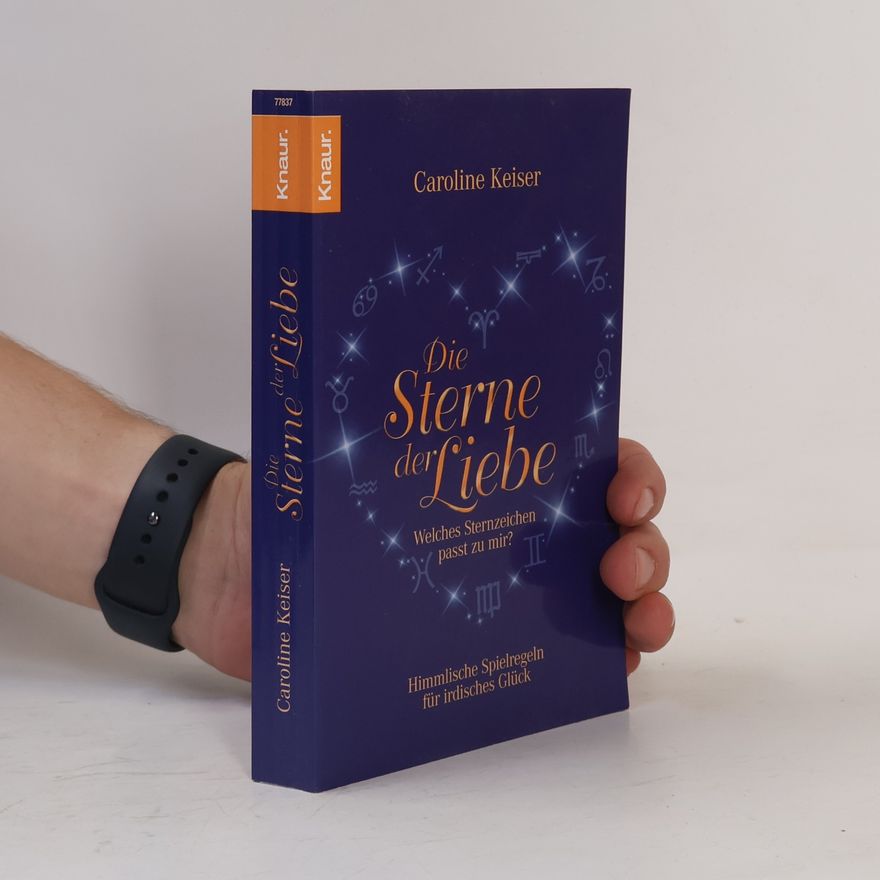 Carolin Keiser Die Sterne der Liebe