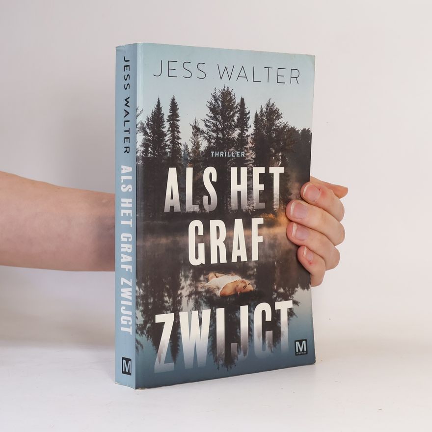 Jess Walter Als het graf zwijgt